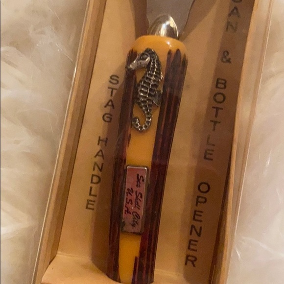 Vintage Bottle & can opener - Picture 2 of 5